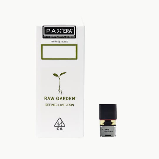 Raw Garden - Bahama Mama #3 Refined Live Resin™ PAX Era Pod - 1