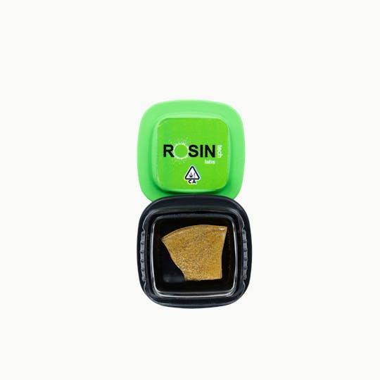 Rosin Tech Labs - Rosin Tech Labs - Green Label - Cake Cocktail 1G Fresh Press - 1