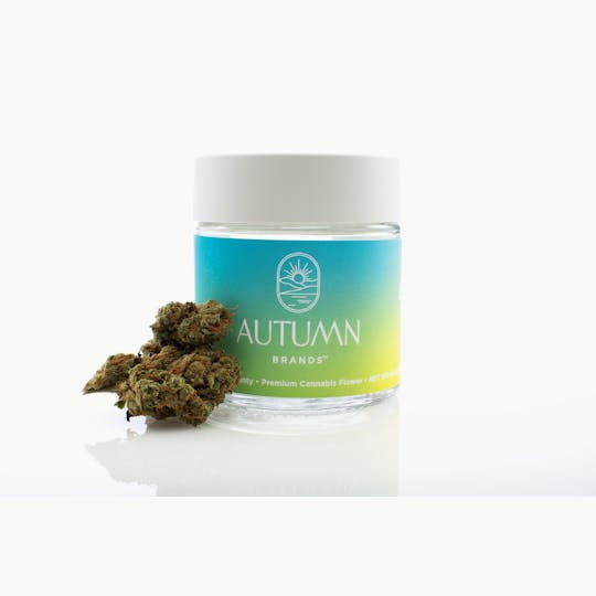 Autumn Brands - Peach Dreams Premium 3.5g Flower - 1