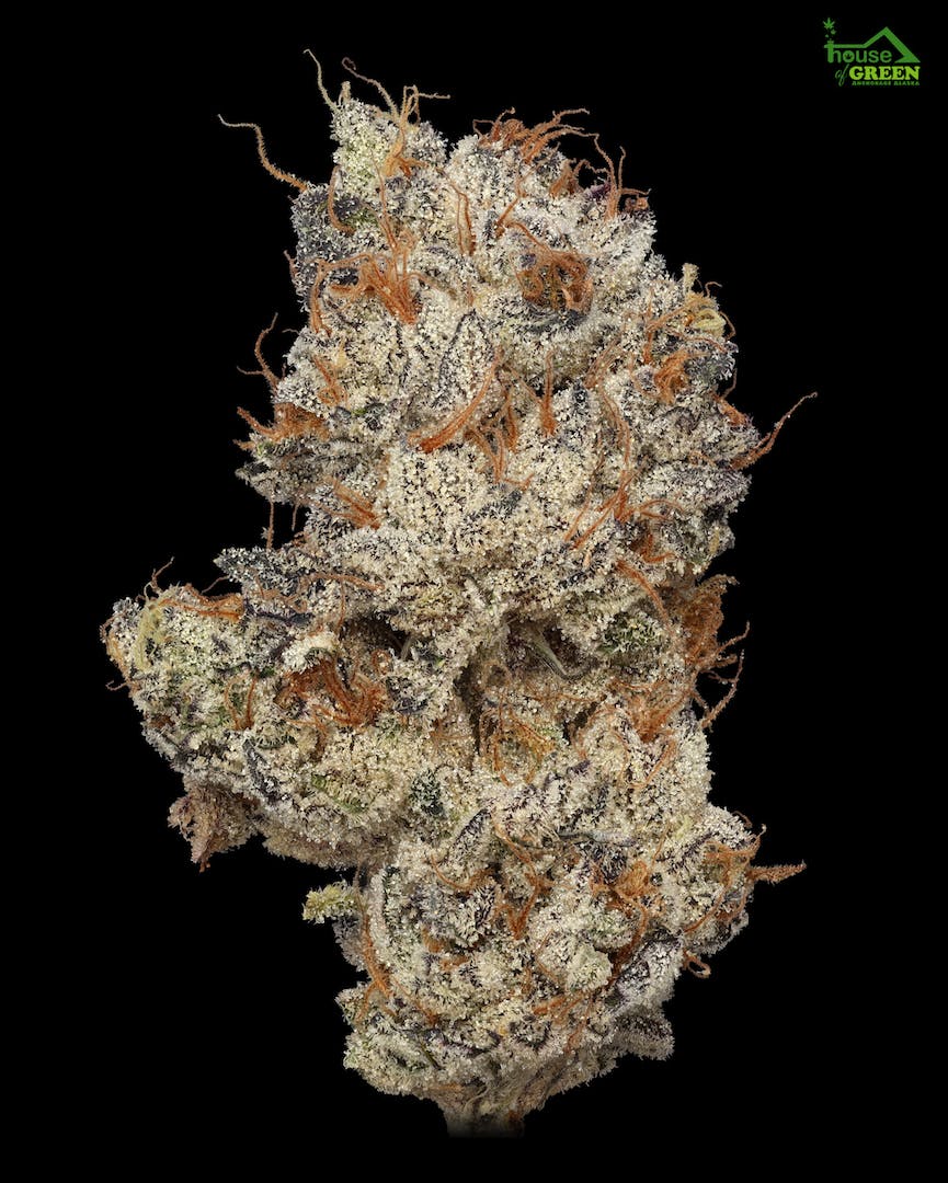 BAM Alaska - Kush Mints 1g Flower - 1