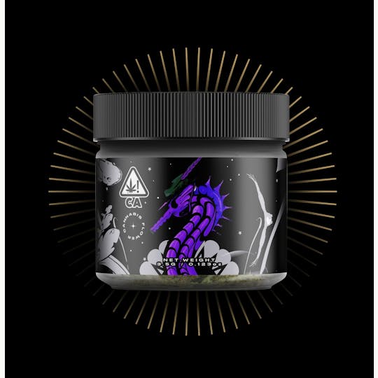 Sanctuary Farms - Sanctuary Farms Fatso OG 3.5g - 1