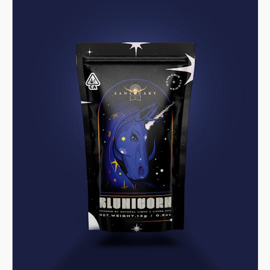Sanctuary Farms - Sanctuary Farms Blunicorn 14g - 1