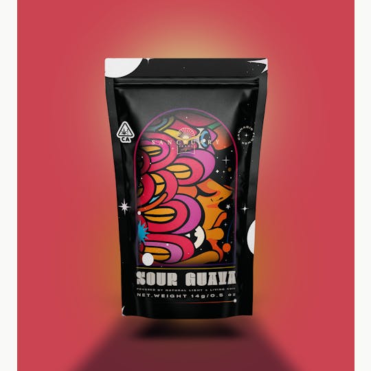 Sanctuary Farms - Sanctuary Farms Sour Guava 14g - 1