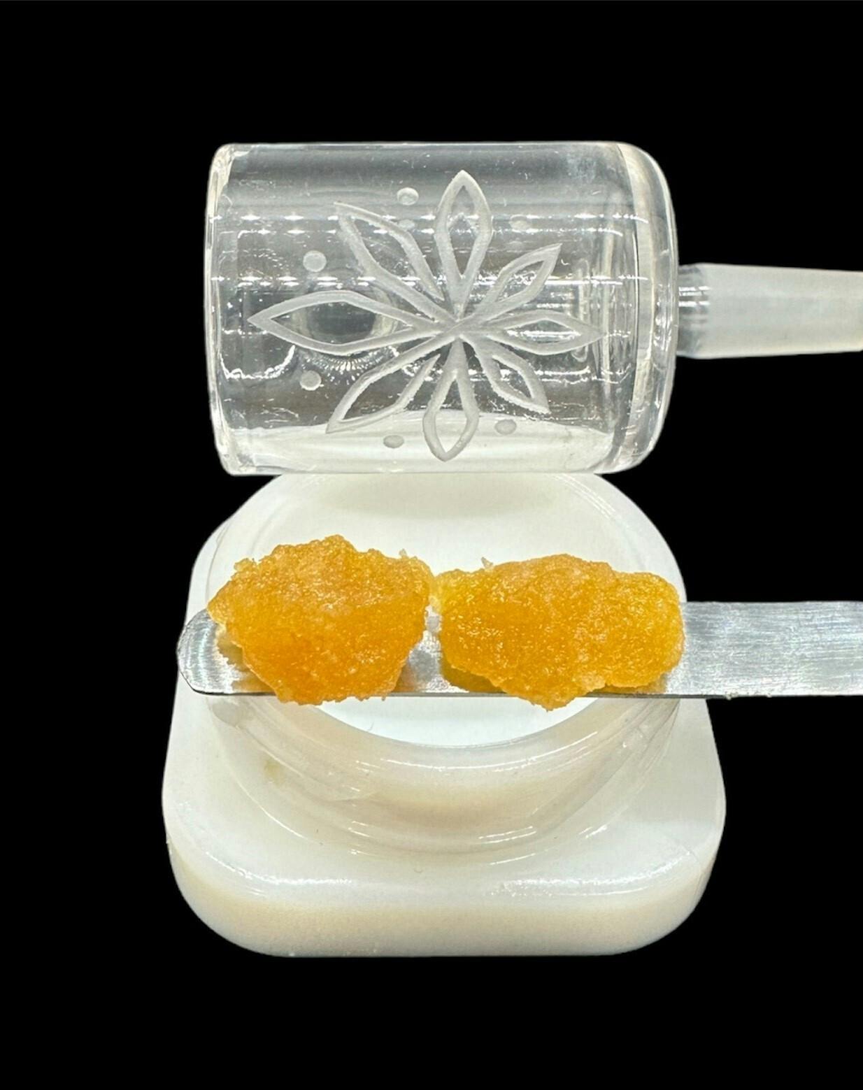 Sooner Glue - 28g Blue Razz Premium Sugar - 1