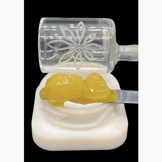 Sooner Glue - 3.5g Apple Blossom Premium Sugar - 1