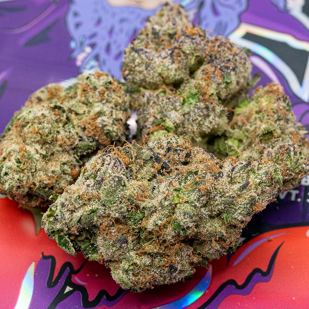 TEDS BUDZ - OOZE - 1