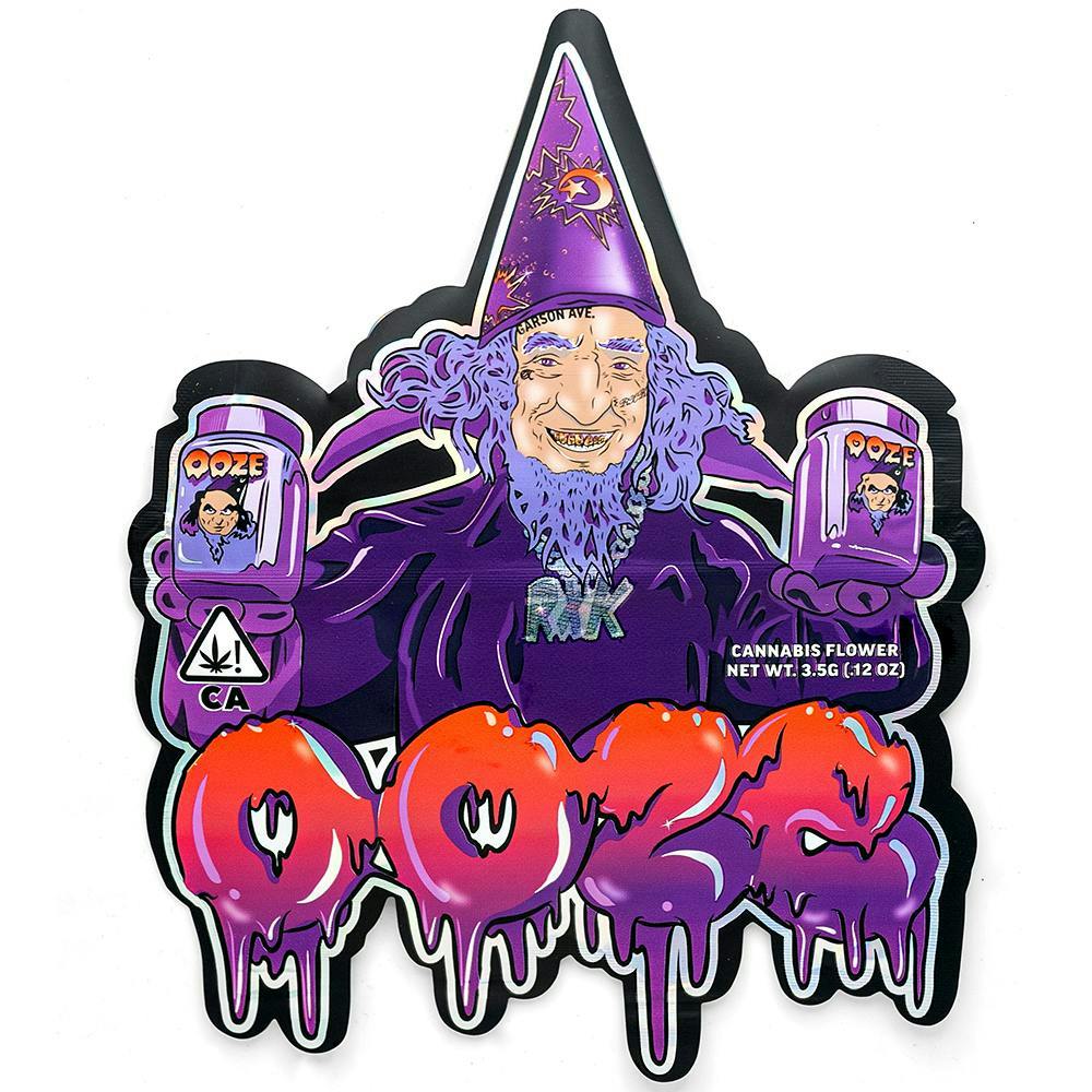 Teds Budz | OOZE | 3.5g - TEDS BUDZ