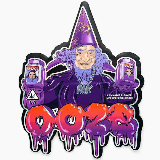 TEDS BUDZ - Teds Budz | OOZE | 3.5g - 1