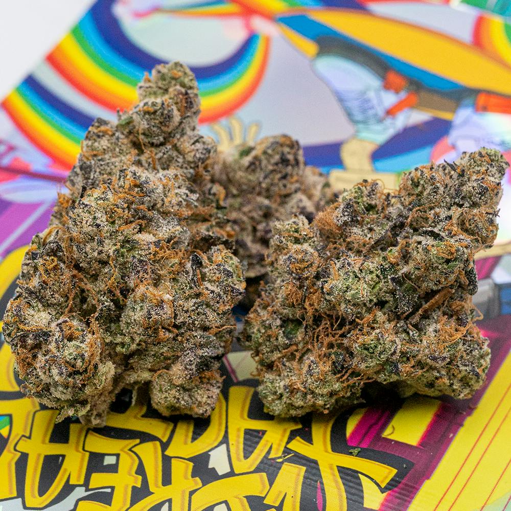 TEDS BUDZ - Rainbow Smacks - 1