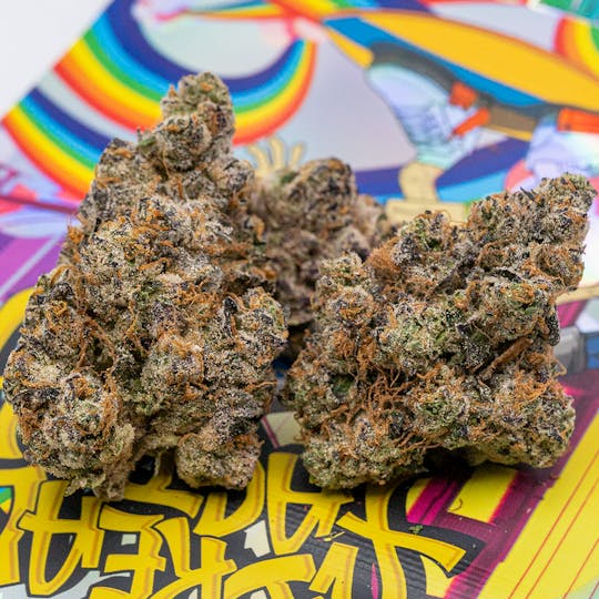 TEDS BUDZ - Rainbow Smacks - 1