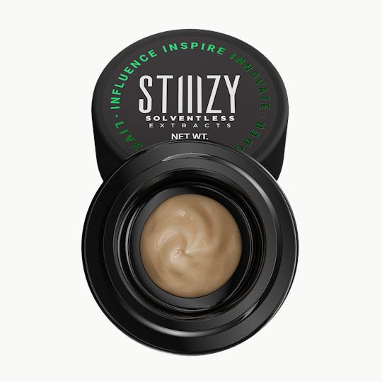 STIIIZY - - WHITE BUBBLEGUM - Live Rosin Badder - 1