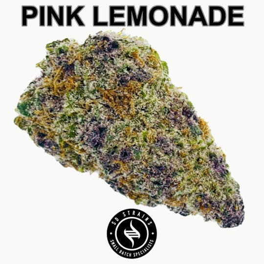 SD STRAINS - SD Strains Pink Lemonade 3.5g - 1