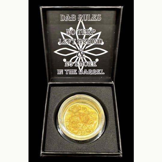 Sooner Glue - 5g Rainbow Kush Diamonds & Sauce - 1