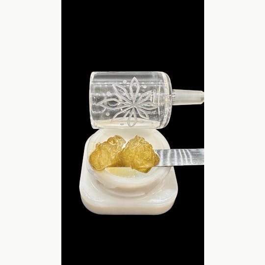 Sooner Glue - 3.5g Apple Blossom Diamonds & Sauce - 1