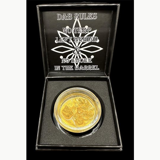 Sooner Glue - 5g Apple Blossom Diamonds & Sauce - 1
