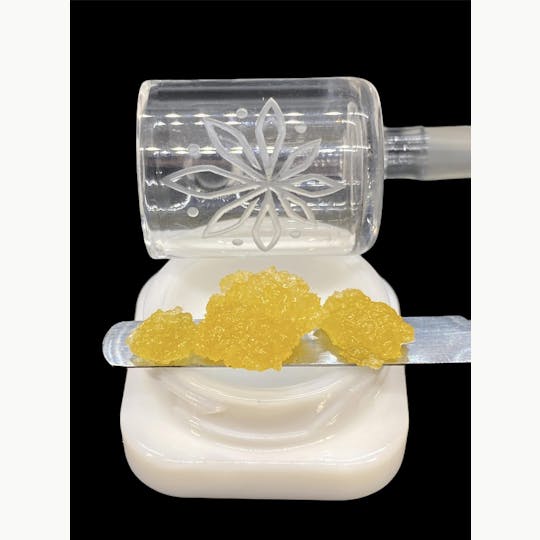 Sooner Glue - 5g Apple Blossom Live Resin - 1