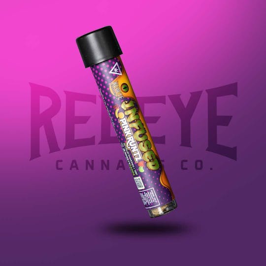 Redeye Cannabis - Redeye Cannabis: INFUSED Pink Runtz Pre-roll 1.2G - 1