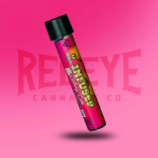Redeye Cannabis - Redeye Cannabis: INFUSED Birthday Cake Pre-roll 1.2G - 1