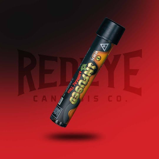 Redeye Cannabis - Redeye Cannabis: INFUSED Animal Tree Pre-roll 1.2G - 1