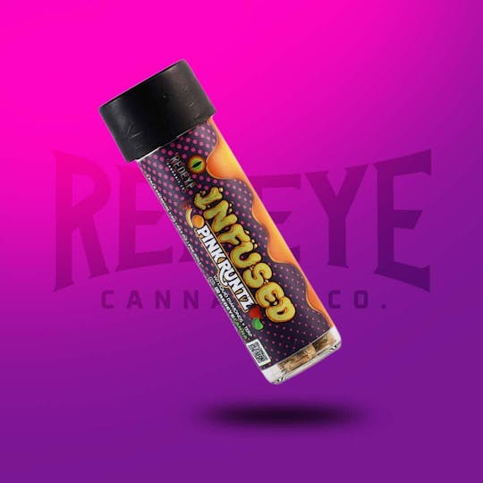 Redeye Cannabis - Redeye Cannabis: INFUSED Pink Runtz Pre-roll 3PK 1.8G - 1