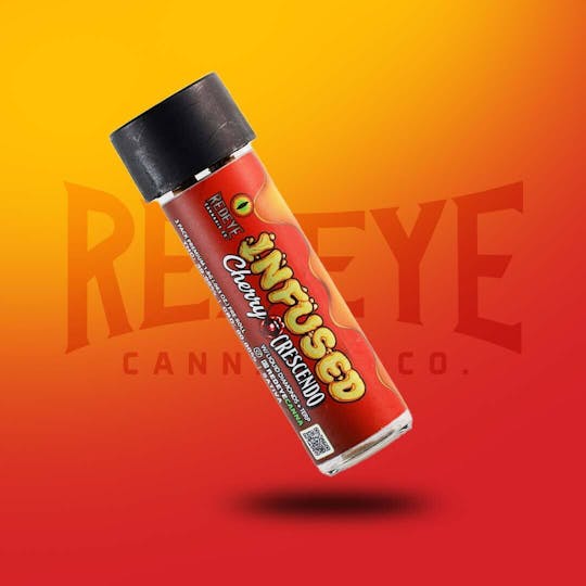 Redeye Cannabis - Redeye Cannabis: INFUSED Cherry Crescendo Pre-roll 3PK 1.8G - 1