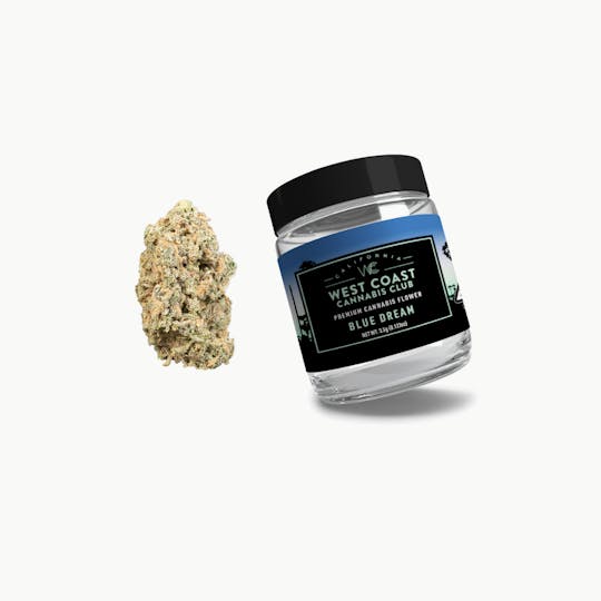 West Coast Cannabis Club - WCC | Blue Dream - 1