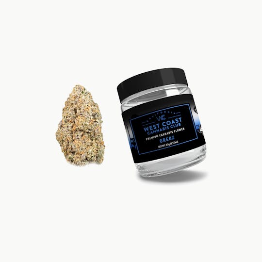 West Coast Cannabis Club - WCC | Oreoz - 1