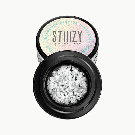 STIIIZY - - ZUPER BUBBLES - Crushed Diamonds - 1