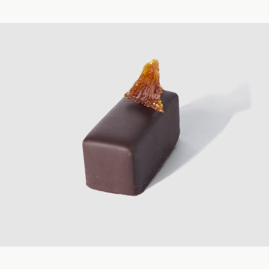 Soft Power Sweets - Soft Power Sweets 10mg 2pk (20mg) Grapefruit Olive Oil Chocolate Caramel - 1