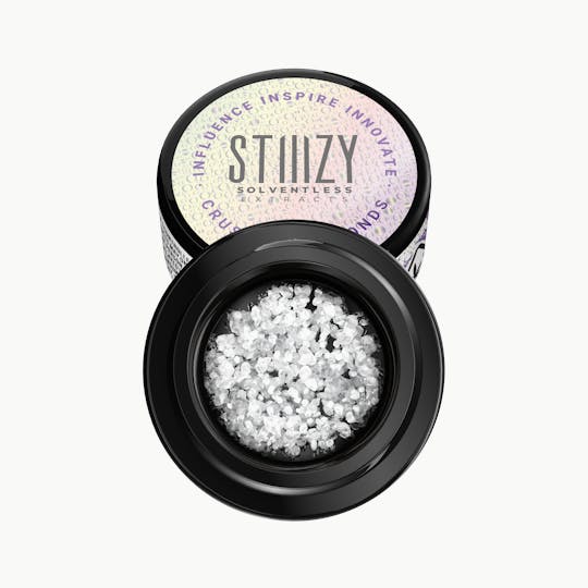 STIIIZY - - BLACK CHERRY GELATO - Crushed Diamonds - 1