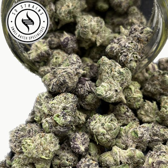 SD STRAINS - SD Strains Signature Series 1 OZ - 1