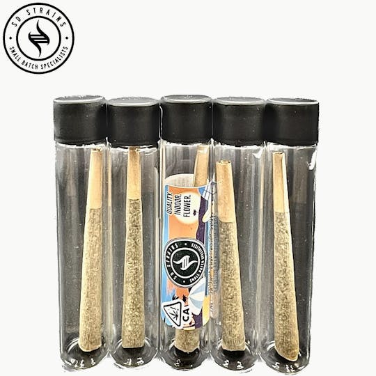 SD STRAINS - SD Strains Pre Roll 1.5g - 1