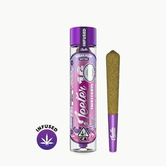 Jeeter - Jeeter Joint Infused - Sugar Plum - 1