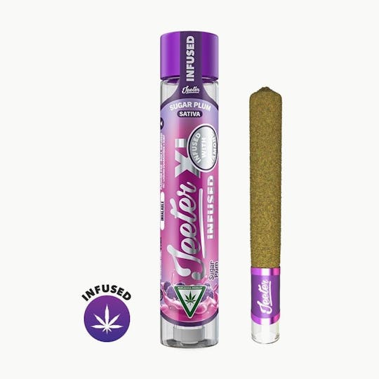 Jeeter - Jeeter XL Infused - Sugar Plum - 1