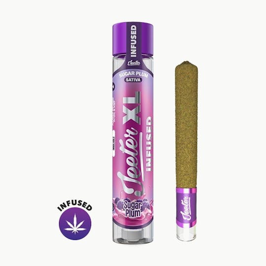 Jeeter - Jeeter XL Infused - Sugar Plum - 1