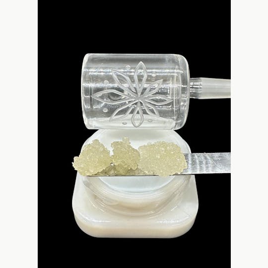 Sooner Glue - 28g Lemon Grass Premium Sugar - 1