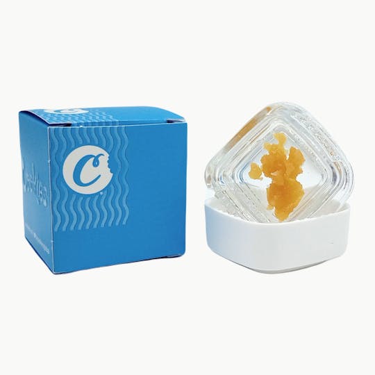 Cookies Michigan - Doggy Bagg 1g Cured Resin - 1