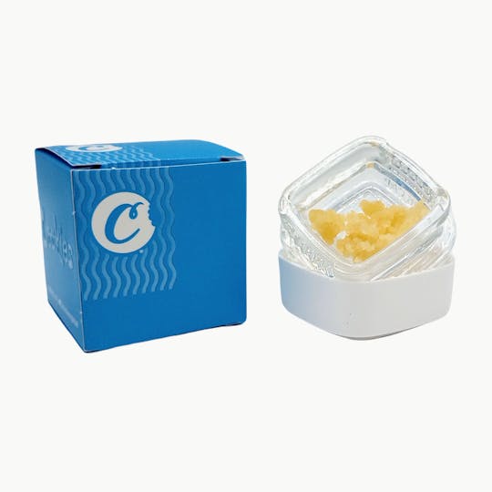 Cookies Michigan - Quicksand 1g Cured Resin - 1
