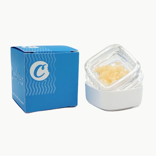 Cookies Michigan - The Soap 1g Cured Resin - 1