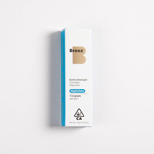 Breez - Breez Nighttime Diamond 1 Gram Vaporizer - 1