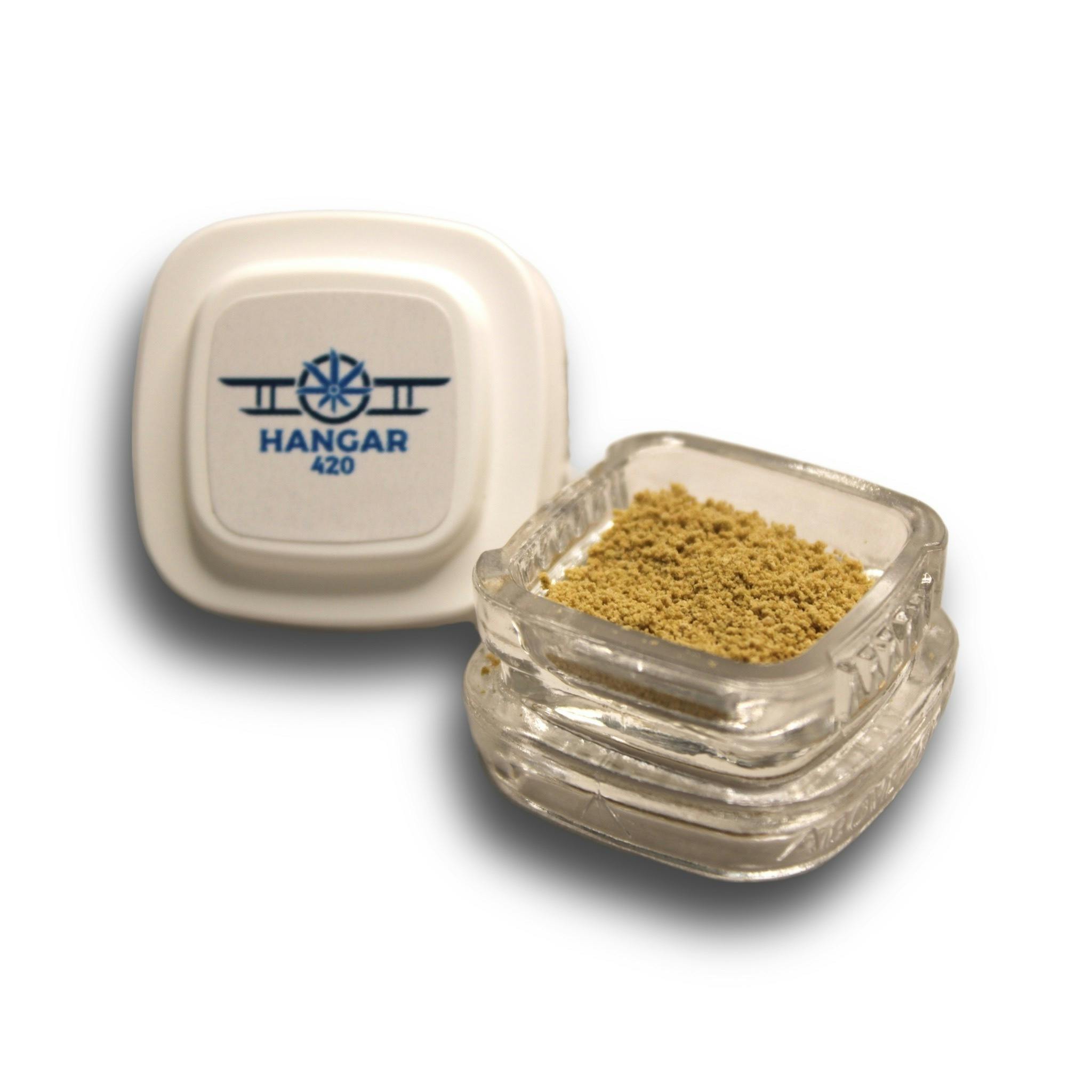 Hangar 420 - Bubble Hash - 1.0g - 1