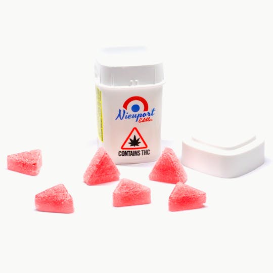 Nieuport Edibles - Gummies - Watermelon - 10mg - 10pk - 1