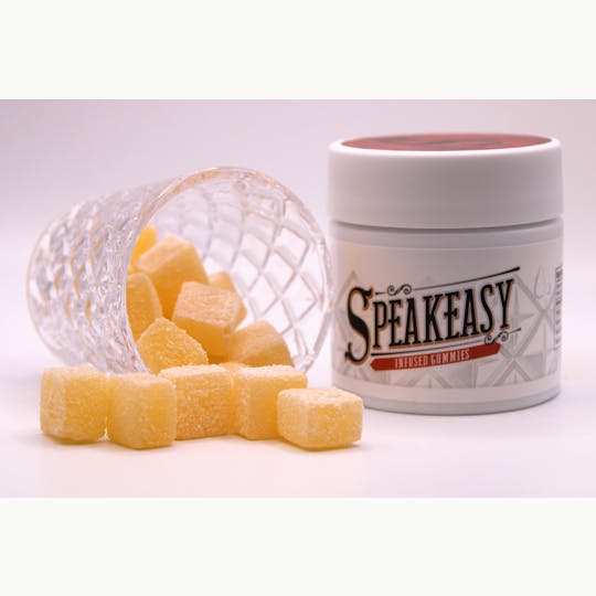 Speakeasy - Gummies - Mimosa - 5mg - 20pk - 1