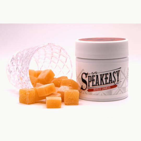 Speakeasy - Gummies - Old Fashioned - 5mg - 20pk - 1