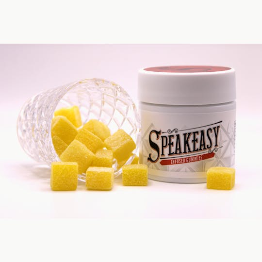 Speakeasy - Gummies - Sour Lime Margarita - 5mg - 20pk - 1