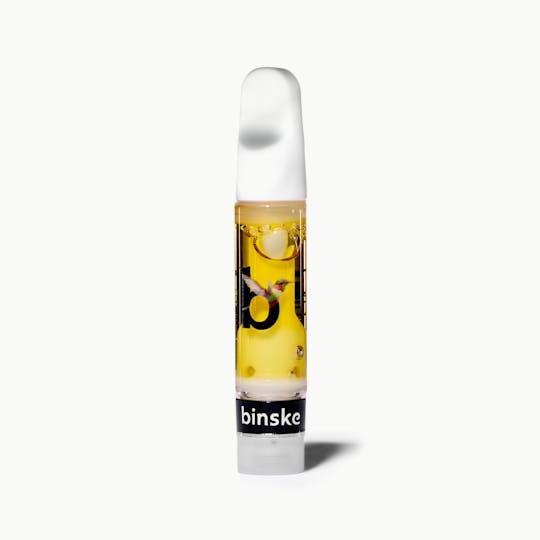 binske - Cherry Banana Live Resin Cartridge 1.0g - 1