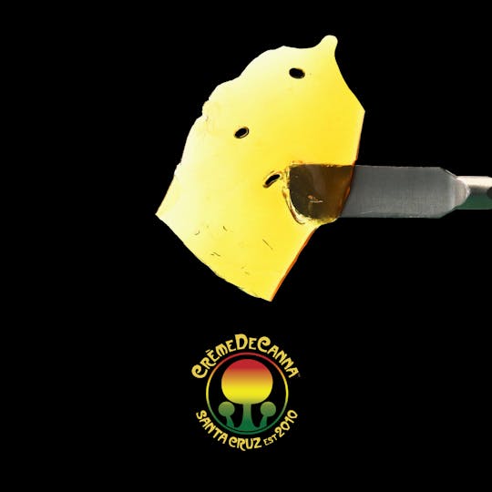 Crème De Canna - Medellin Jet Fuel Shatter 1g - 1