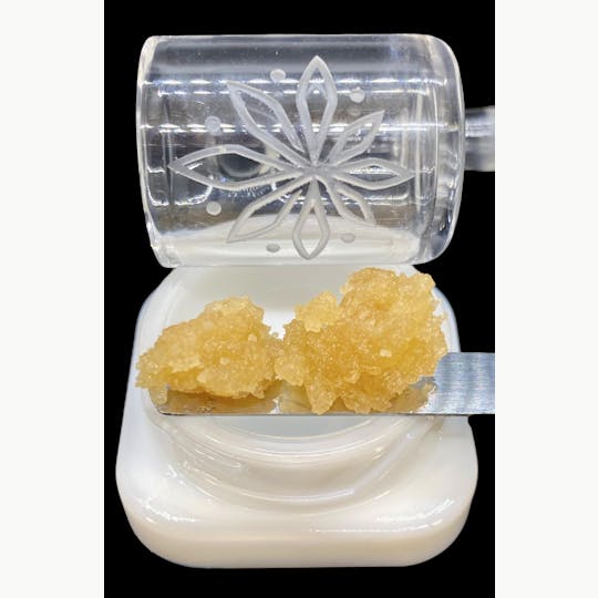 Sooner Glue - 28g Tropic Runtz Premium Sugar - 1