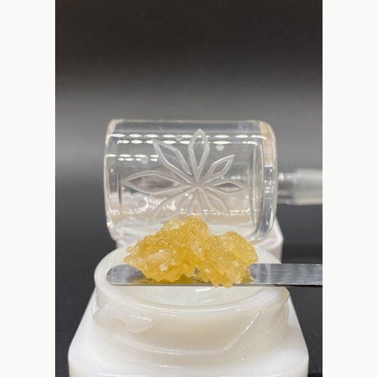 Sooner Glue - 28g White Runtz Premium Sugar - 1