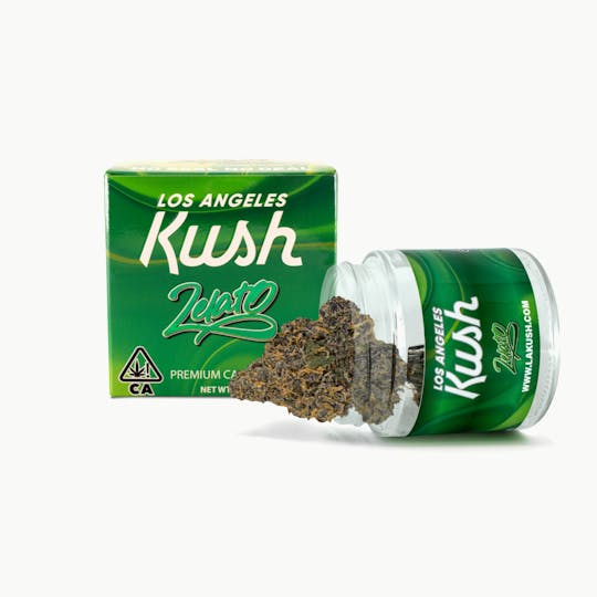 LA Kush - Los Angeles Kush - Zelato 3.5g - 1
